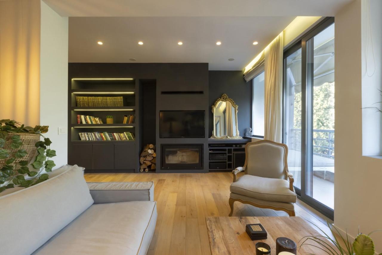 Elegant, Chic, Hip 2 Bedroom W/ Forest View In Athens! Dış mekan fotoğraf