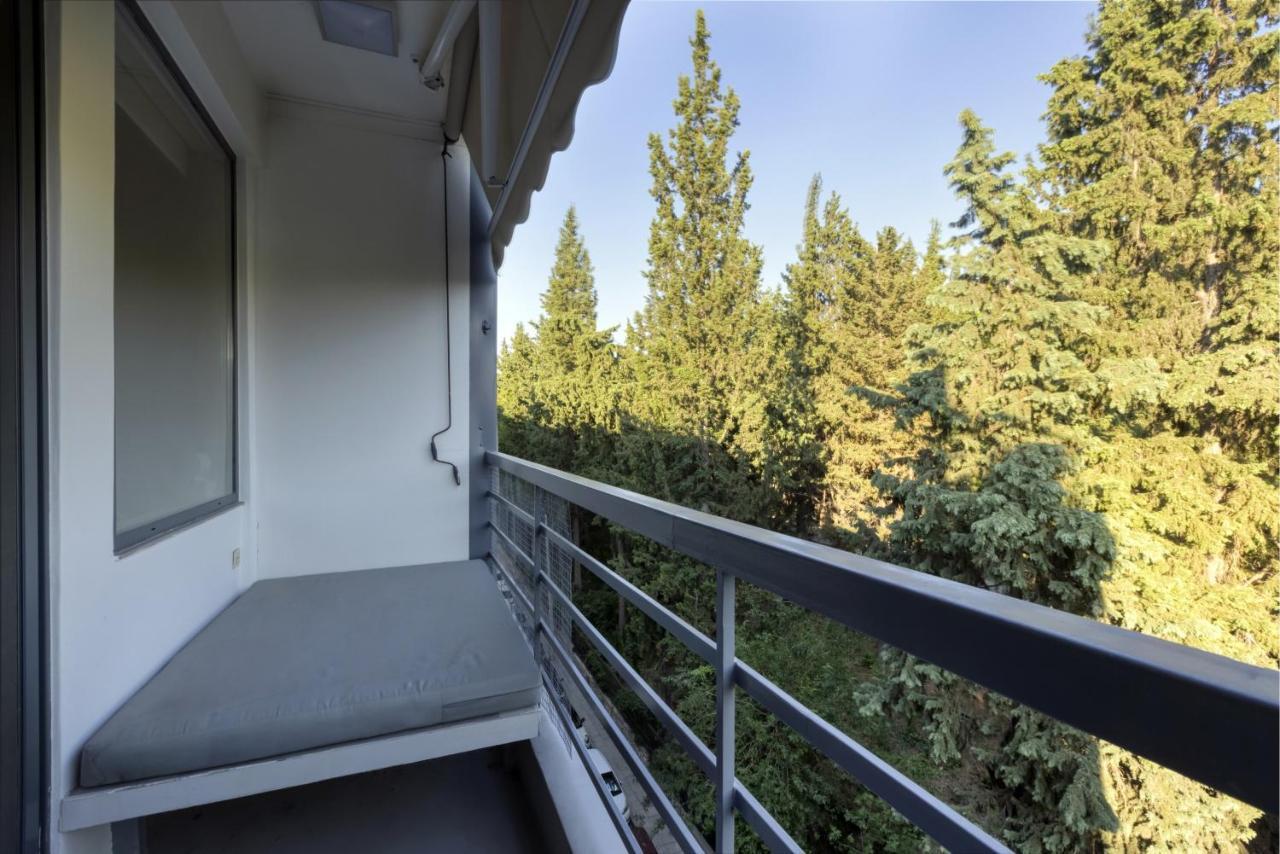 Elegant, Chic, Hip 2 Bedroom W/ Forest View In Athens! Dış mekan fotoğraf